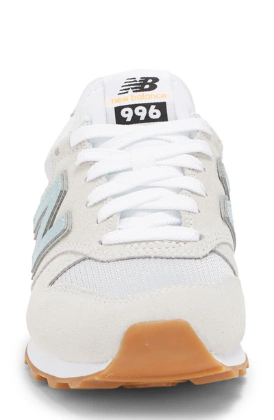 New Balance Athletic 996 Sneaker In Summer Fog/ Ocean Haze | ModeSens