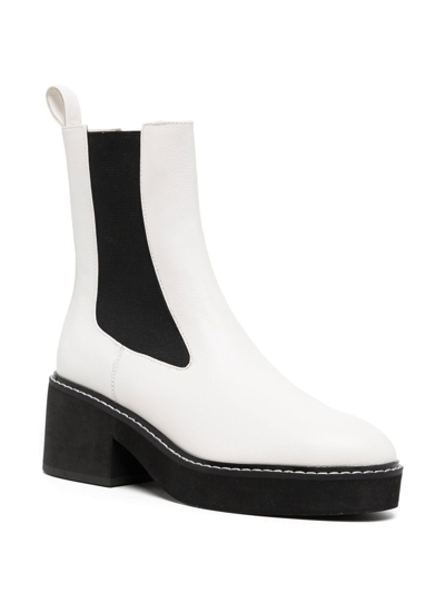 Senso Lenny Ii Ankle Boots In Ice