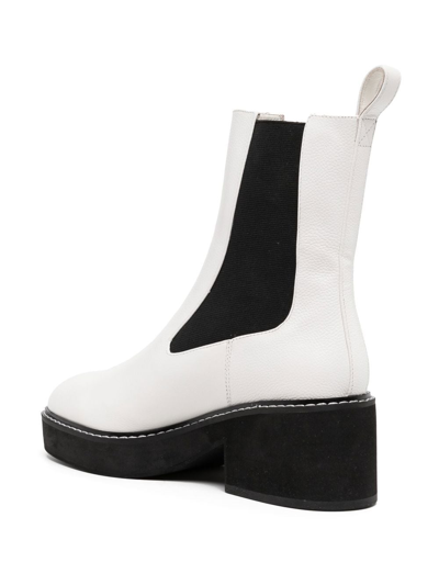 Senso Lenny Ii Ankle Boots In Ice