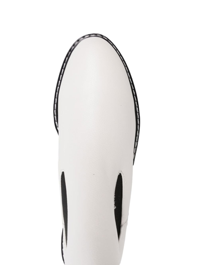 Senso Lenny Ii Ankle Boots In Ice