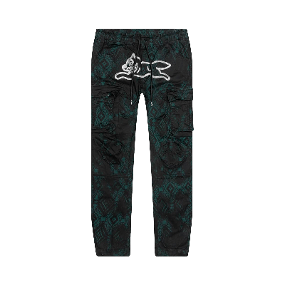 Pre-owned Icecream Militant Pant 'ponderosa Pine' In Green