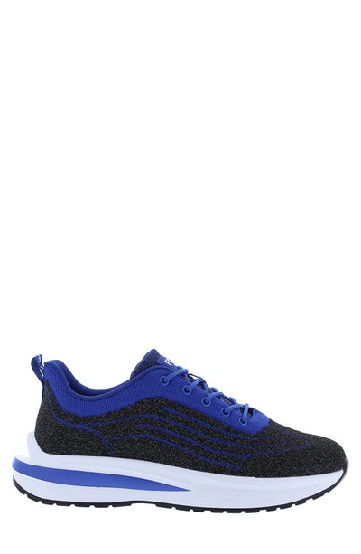 Shop French Connection Crew Athletic Sneaker In Navy