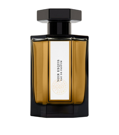 Shop L'artisan Parfumeur Noir Exquis Eau De Parfum (100ml) In Multi