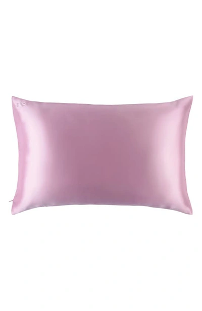 Shop Slip Pure Silk Pillowcase In Wildflower