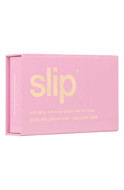 Slip Pure Silk Pillowcase In Wildflower