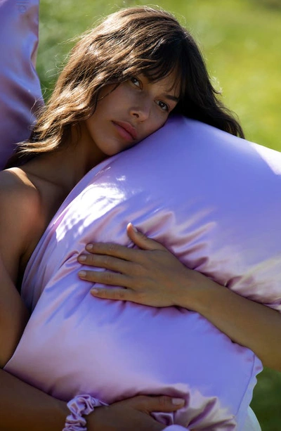 Slip Pure Silk Pillowcase In Wildflower