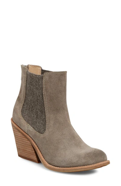 Söfft Tara Bootie In Dark Taupe