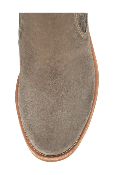 Söfft Tara Bootie In Dark Taupe