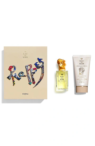Shop Sisley Paris Eau Du Soir Fragrance Gift Set Usd $429 Value