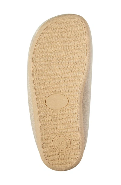 Toni Pons Mosul Faux Fur Lined Slip-on Shoe In Pedra Stone