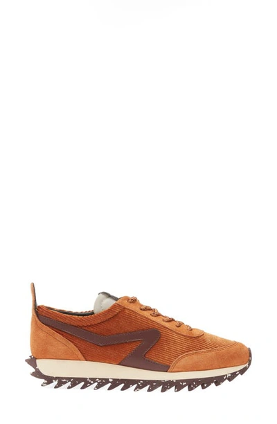 Shop Rag & Bone Retro Runner Sneaker In Sunset