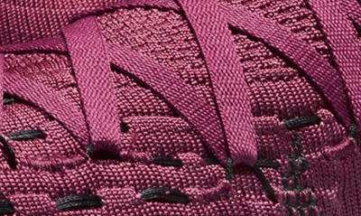 Nike Space Hippie 04 Sneaker In Sweet Beet/ Black/ Red/ Dust