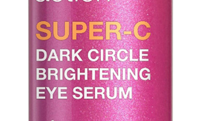 Shop Strivectin Super-c Dark Circle Brightening Eye Serum