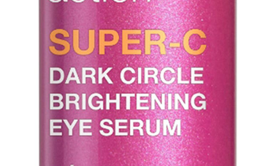Strivectin Super-c Dark Circle Brightening Eye Serum