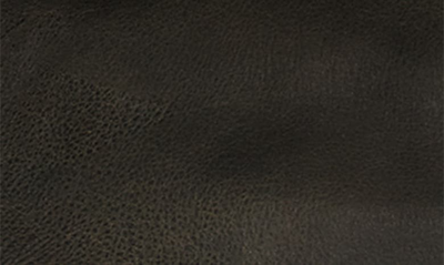 Lucky Brand Bonneville Washed Leather Jacket In Washed Black