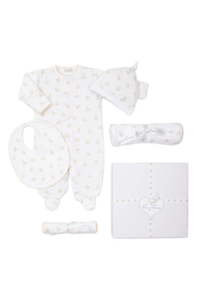 Shop Kissy Kissy Hatchlings 5-piece Set In Assorted