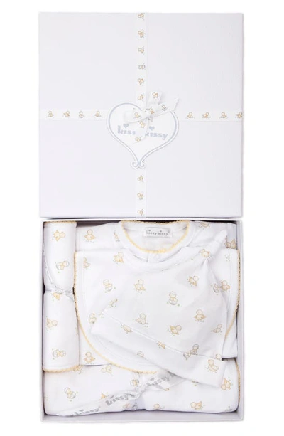 Kissy Kissy Hatchlings 5-piece Set In Assorted