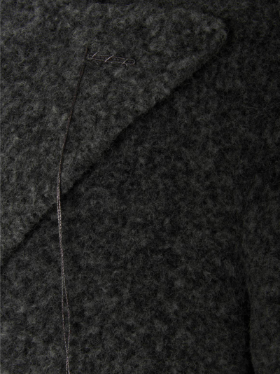 Maurizio Miri Gabardina - Crocon In Gray