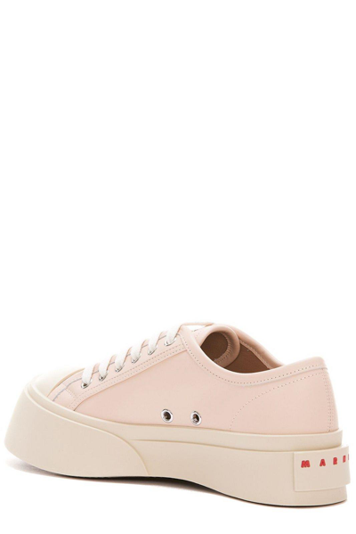 Shop Marni Pablo Chunky Sole Sneakers