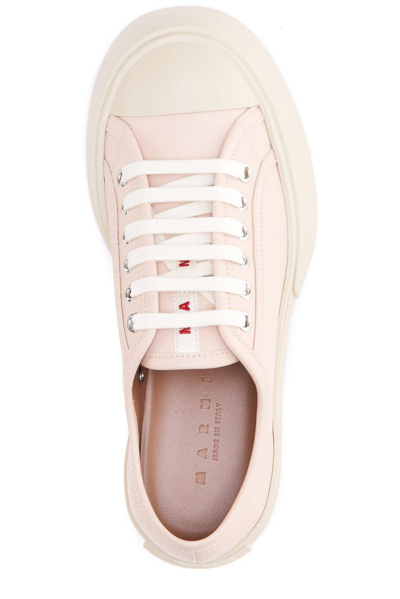 Shop Marni Pablo Chunky Sole Sneakers