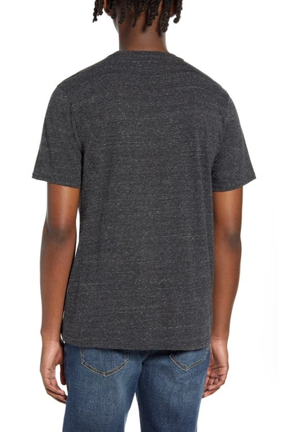 Threads 4 Thought T-shirt In Heather Black