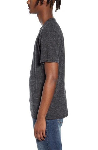 Threads 4 Thought T-shirt In Heather Black