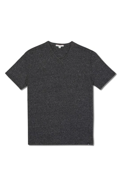 Threads 4 Thought T-shirt In Heather Black