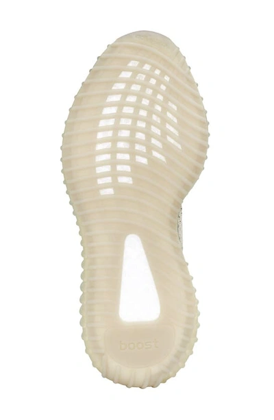Shop Yeezy Boost 350 V2 'flax' Sneaker In Flax/ Flax/