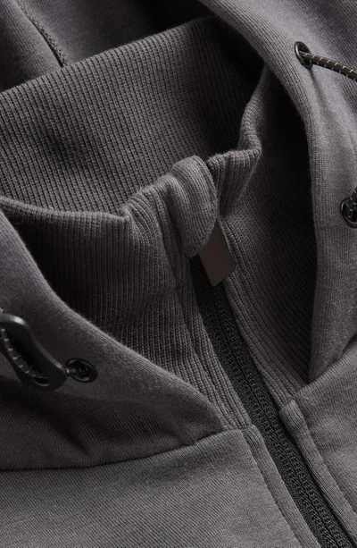 Tomboyx Constant Hooded Jacket In Smoke