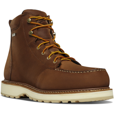 Pre-owned Danner ® Cedar River 6" Brown Work Boots 14300 - All Sizes -