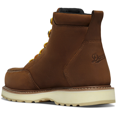 Pre-owned Danner ® Cedar River 6" Brown Work Boots 14300 - All Sizes -