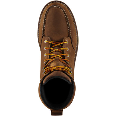 Pre-owned Danner ® Cedar River 6" Brown Work Boots 14300 - All Sizes -