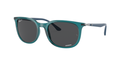 Ray Ban Ray In Dark Grey