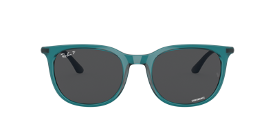 Ray Ban Ray In Dark Grey