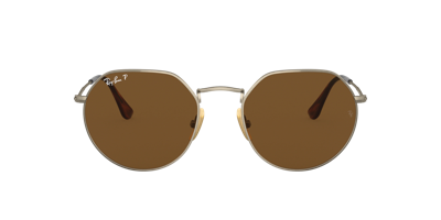 Ray Ban Ray In Brown