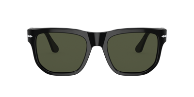 Persol Unisex Sunglass Po3310s In Green