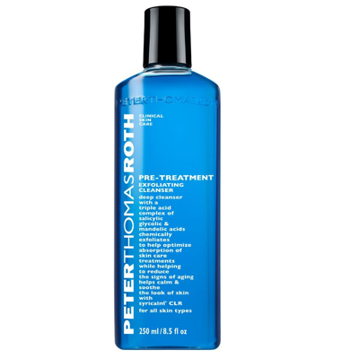 Shop Peter Thomas Roth Pre-treatment Exfoliating Cleanser