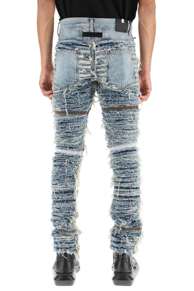 Shop Alyx 1017  9sm 'blackmeans' 6 Pocket Jeans In Blue