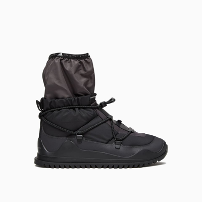 Adidas By Stella Mccartney Asmc Winter Cold Ready Boots In Cor Blk Cor Blk  Ftwr Wht | ModeSens