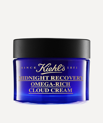 KIEHL'S SINCE 1851 MIDNIGHT RECOVERY OMEGA RICH CLOUD CREAM 50ML 