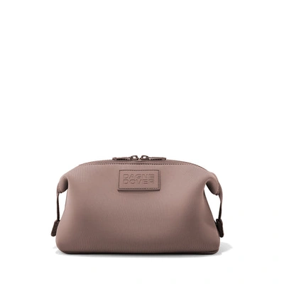 Shop Dagne Dover Hunter Toiletry Bag In Dune