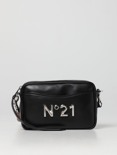 Shop N°21 Crossbody Bags N° 21 Woman Color Black