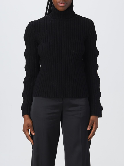 Shop Jw Anderson Sweater  Woman Color Black