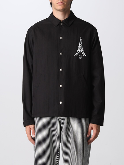 Shop Kenzo Jacket  Men Color Black