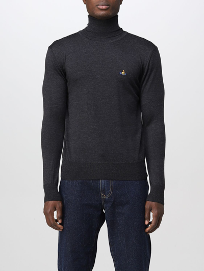 Shop Vivienne Westwood Sweater  Men Color Black