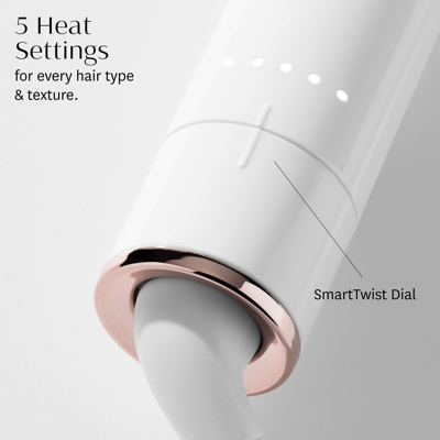 T3 Singlepass Curl 0.5in Professional Curling Iron In Default Title