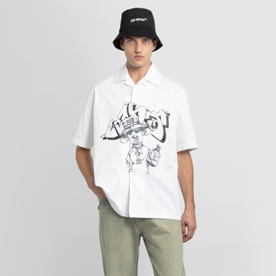 Shop Off-white Shirts In White