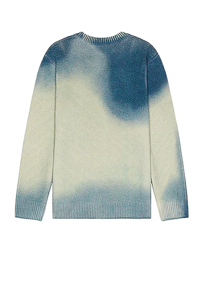 Shop A-cold-wall* Gradient Knit In Light Grey