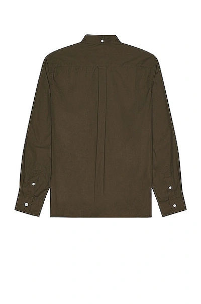 Beams B.d Color Broad In Olive