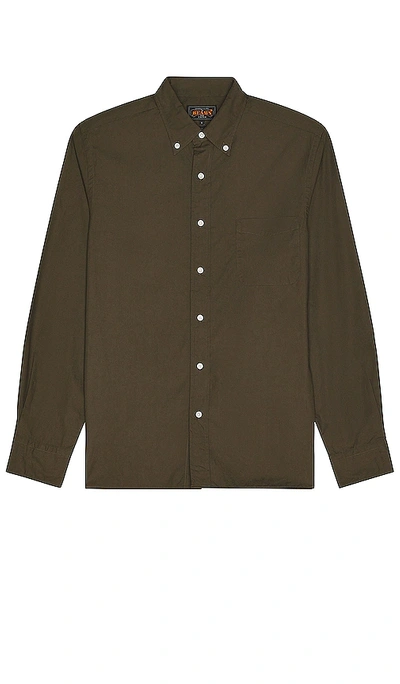 Beams B.d Color Broad In Olive